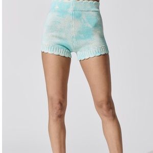 Loveshackfancy Karissa shorts xl new without tags